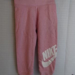 Nike Girl's Sweat Pants- NWT- Sz 2T-Bundle N Save!